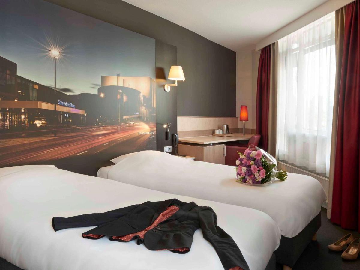 Mercure Hotel Tilburg Centrum Εξωτερικό φωτογραφία