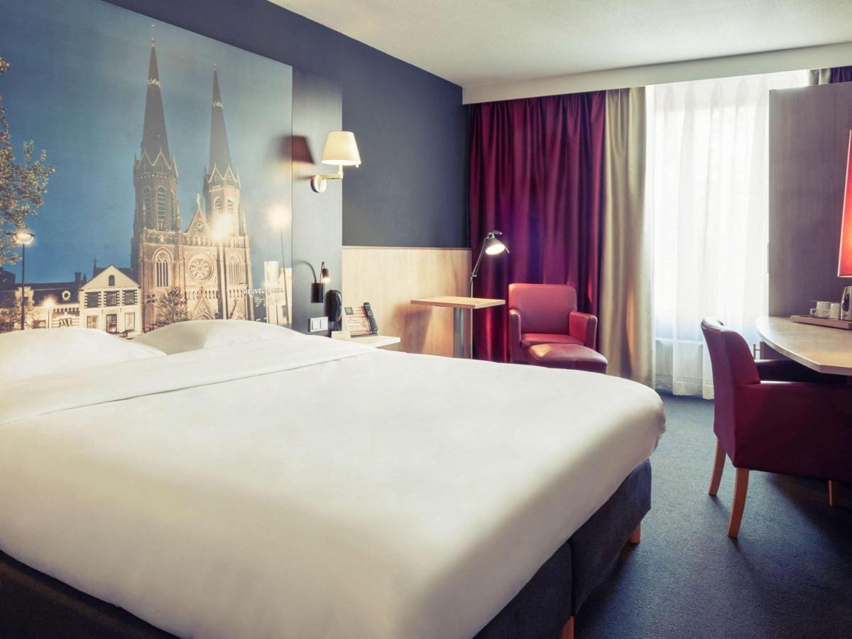 Mercure Hotel Tilburg Centrum Εξωτερικό φωτογραφία