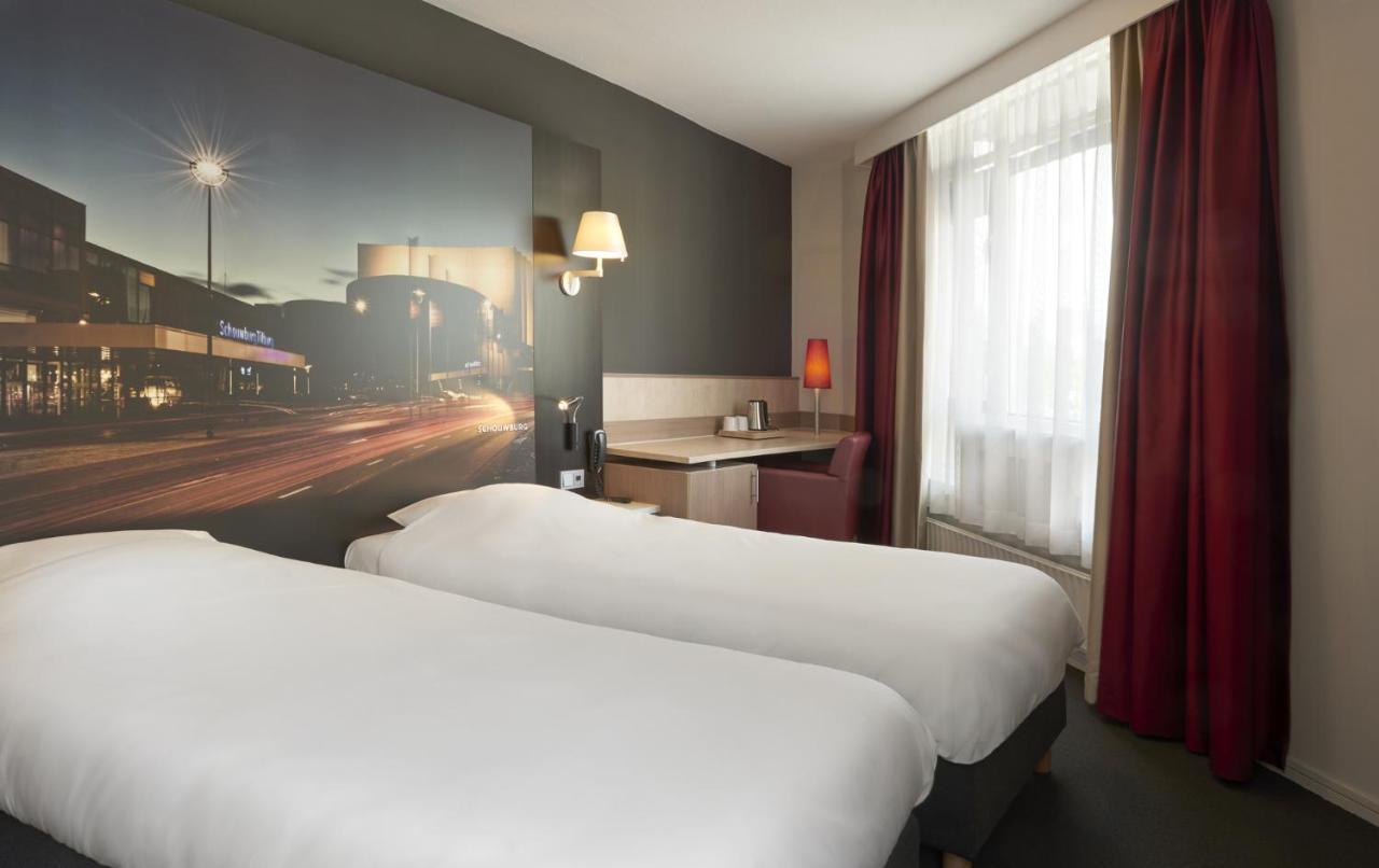 Mercure Hotel Tilburg Centrum Εξωτερικό φωτογραφία