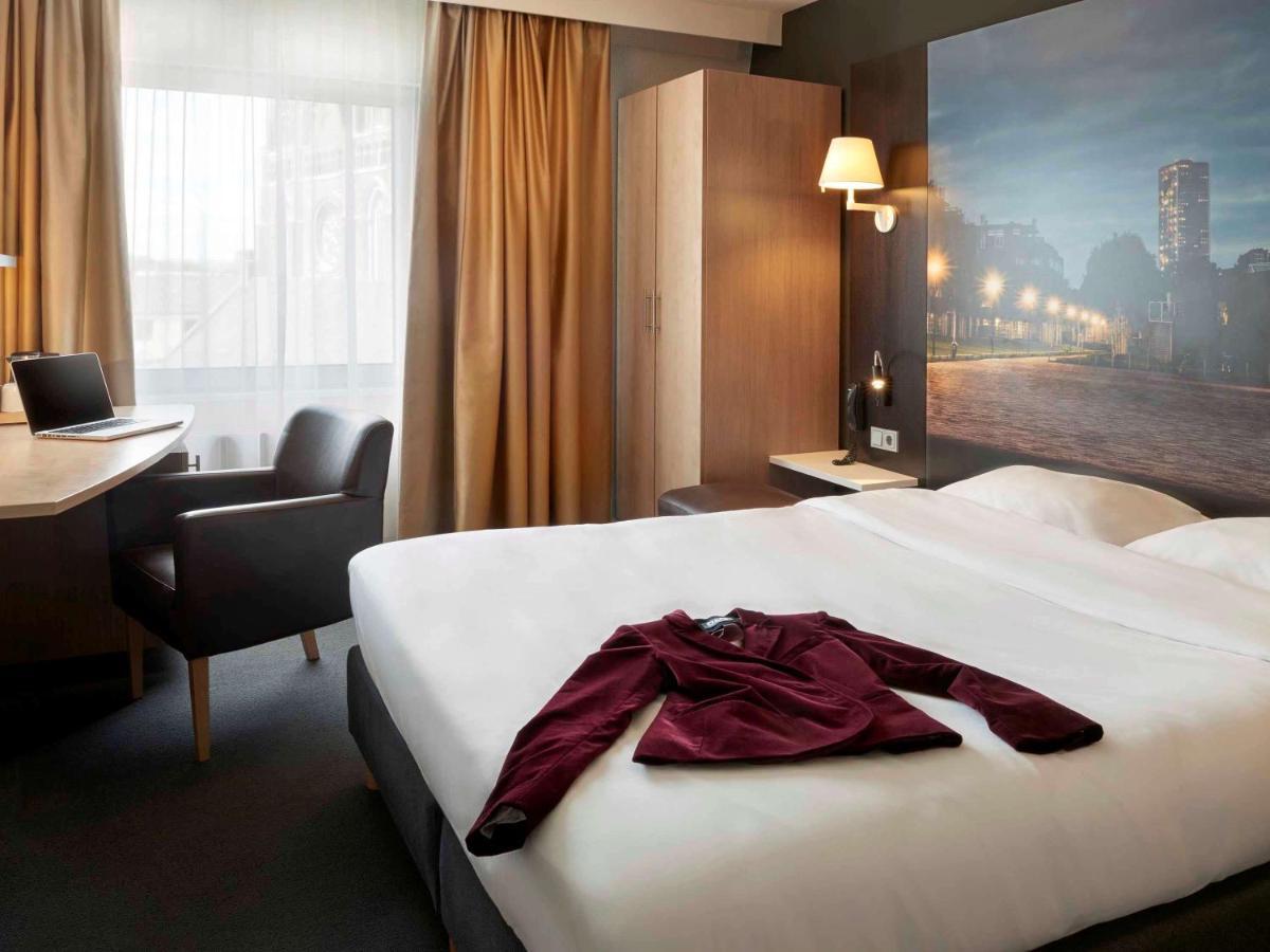 Mercure Hotel Tilburg Centrum Εξωτερικό φωτογραφία