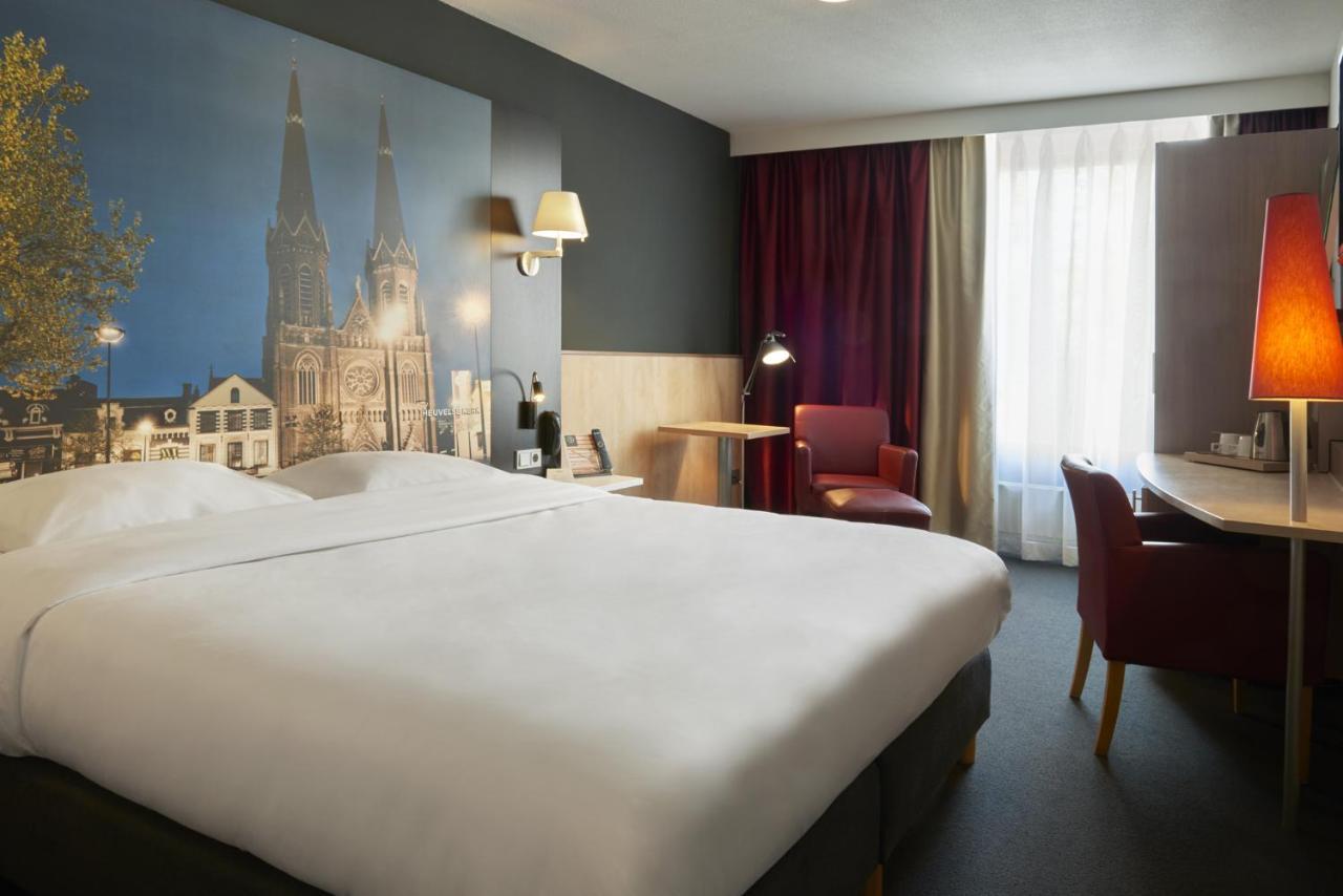 Mercure Hotel Tilburg Centrum Εξωτερικό φωτογραφία